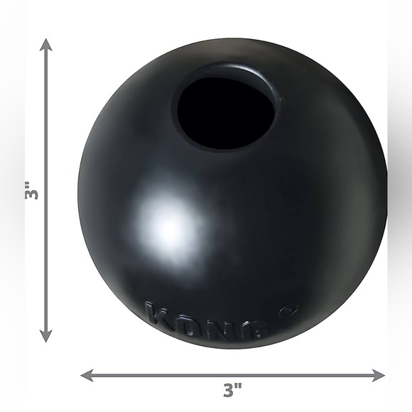 KONG BALL‼️MED/LARGE - Picture 6 of 7